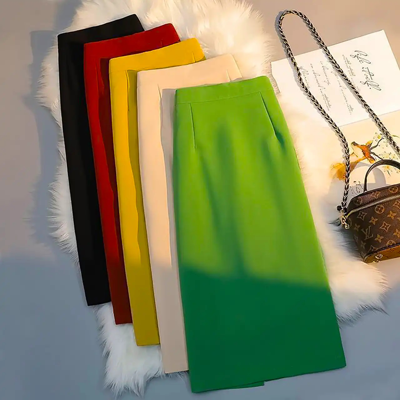 دامن شیک جدید