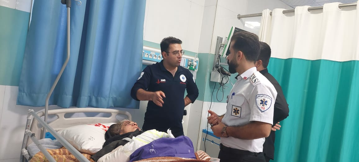 تصادف در مرز