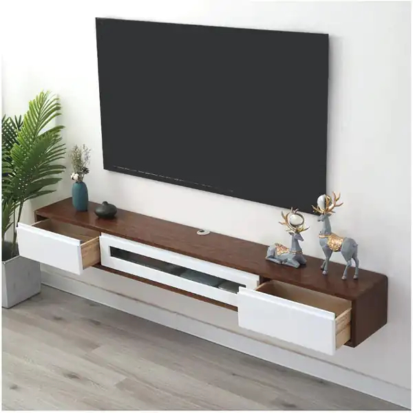 مدل میز تلویزیون دیواری