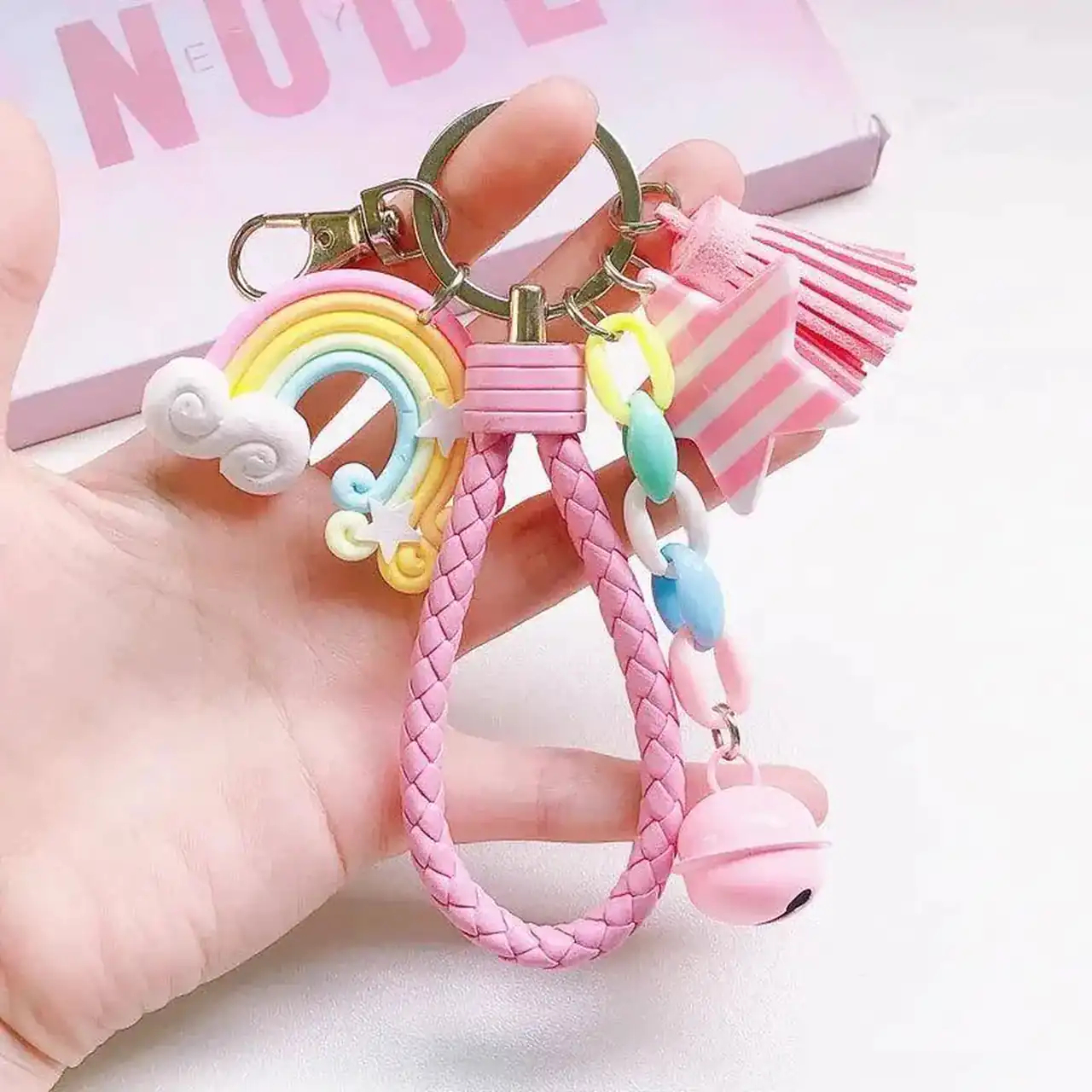 مدل جاکلیدی دخترانه + زیباترین مدل های جاکلیدی دخترانه ترند امسال