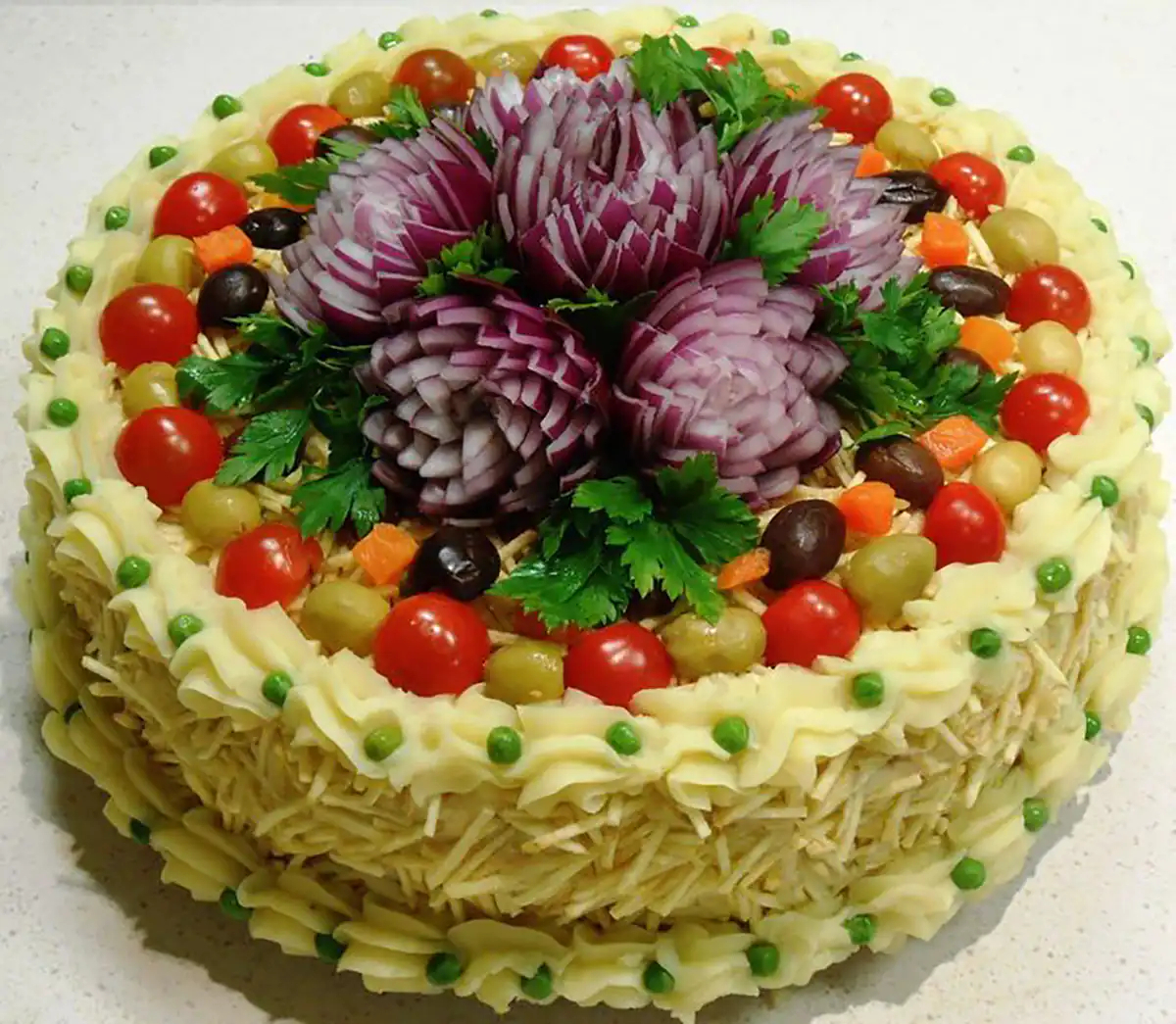 دیزاین الویه مجلسی