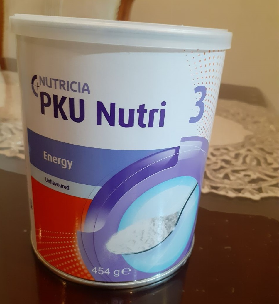 شیر خشک مخصوص بیماران PKU