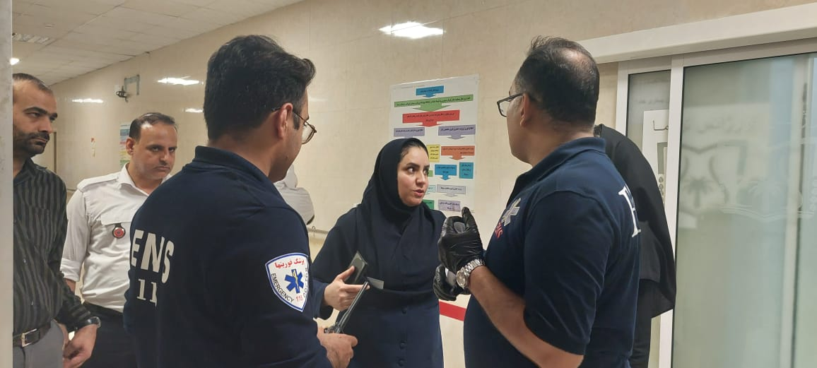 تصادف در مرز