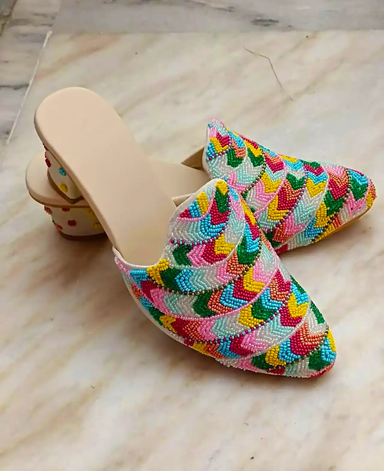 صندل جلوبسته مجلسی