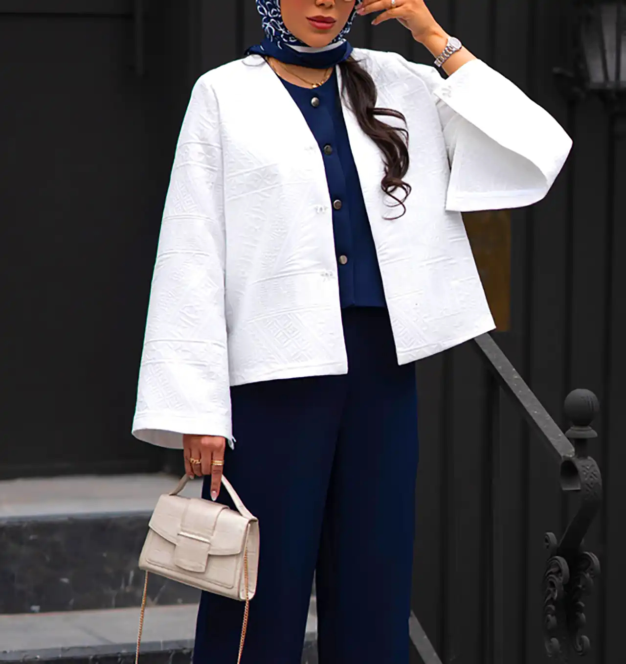 مانتو خاص لاکچری و ترند