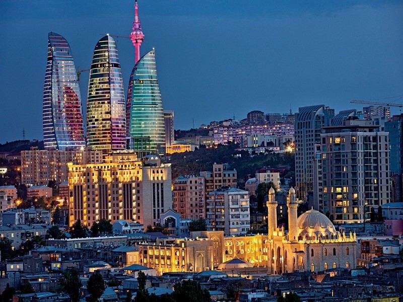 ویزای توریستی در باکو