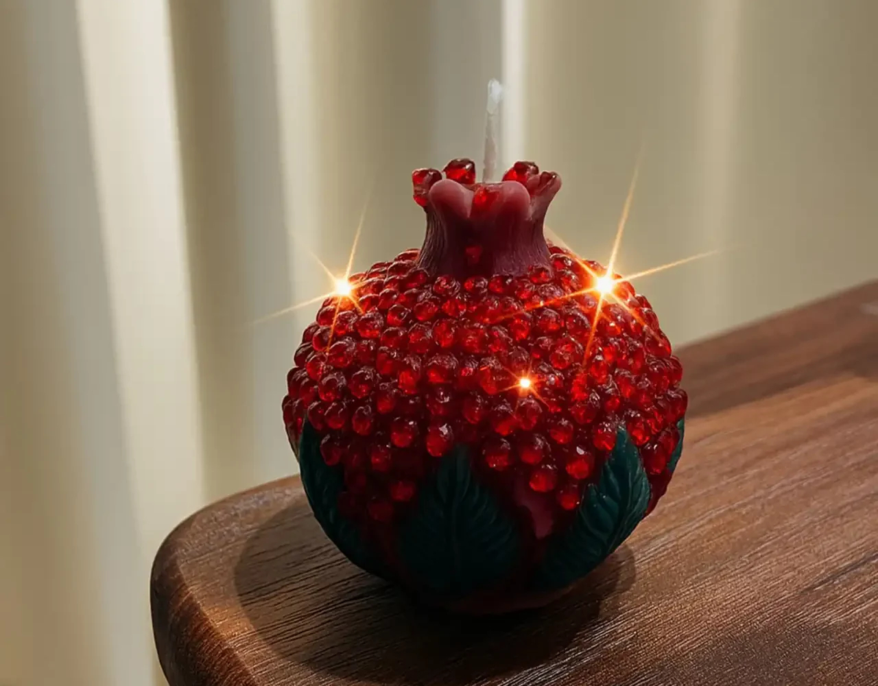 تزیین انار شب یلدا + زیباترین دیزاین ها برای تزیین انار شب یلدای امسال