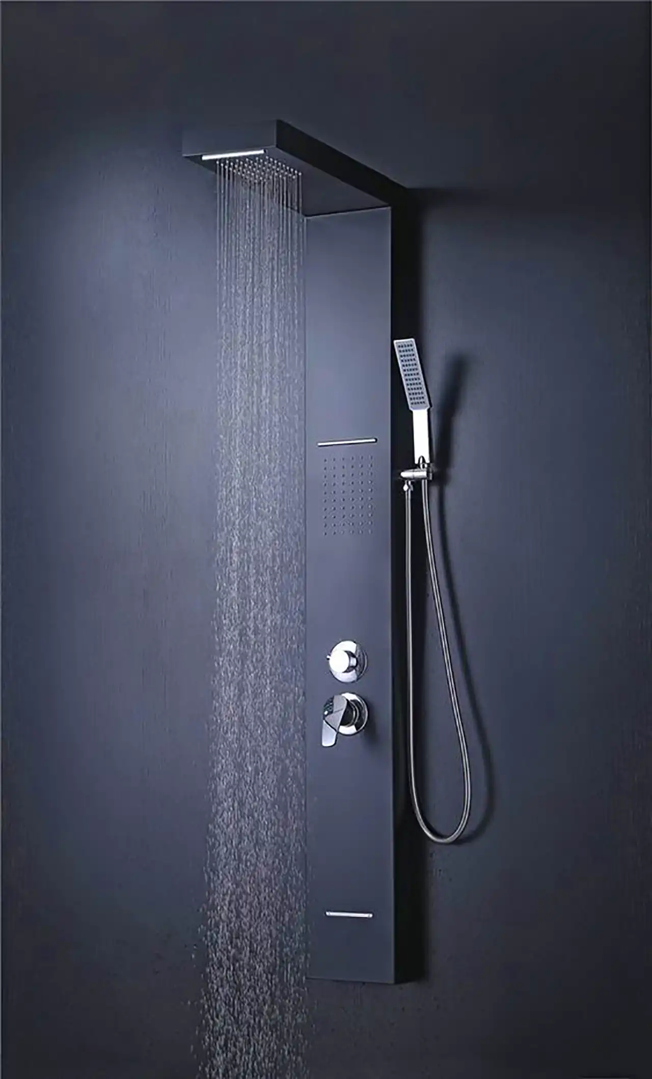 دوش حمام مدرن زیبا