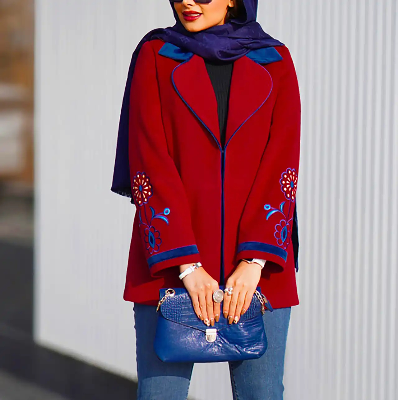 مانتو کتی مینیمال و شیک