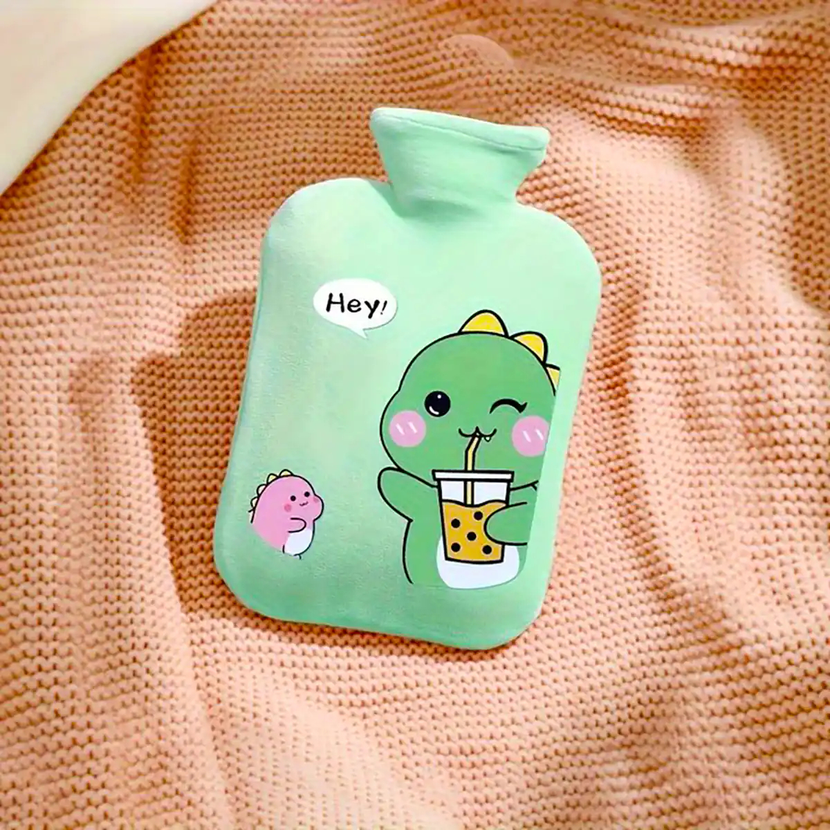 کیسه آب گرم کوچک گوگولی