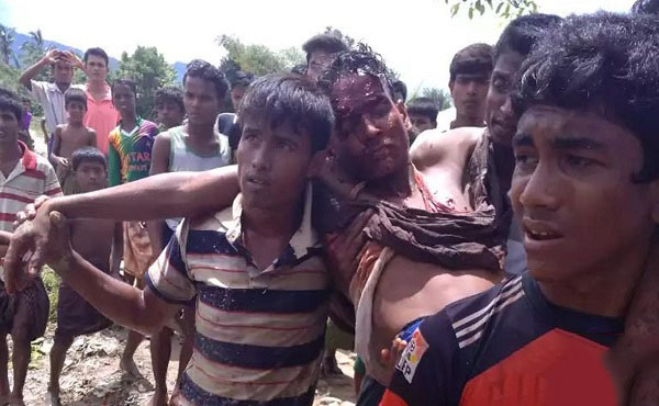 قتل عام هولناک کودکان مسلمان/ فاجعه آیلان در میانمار تکرار شد 