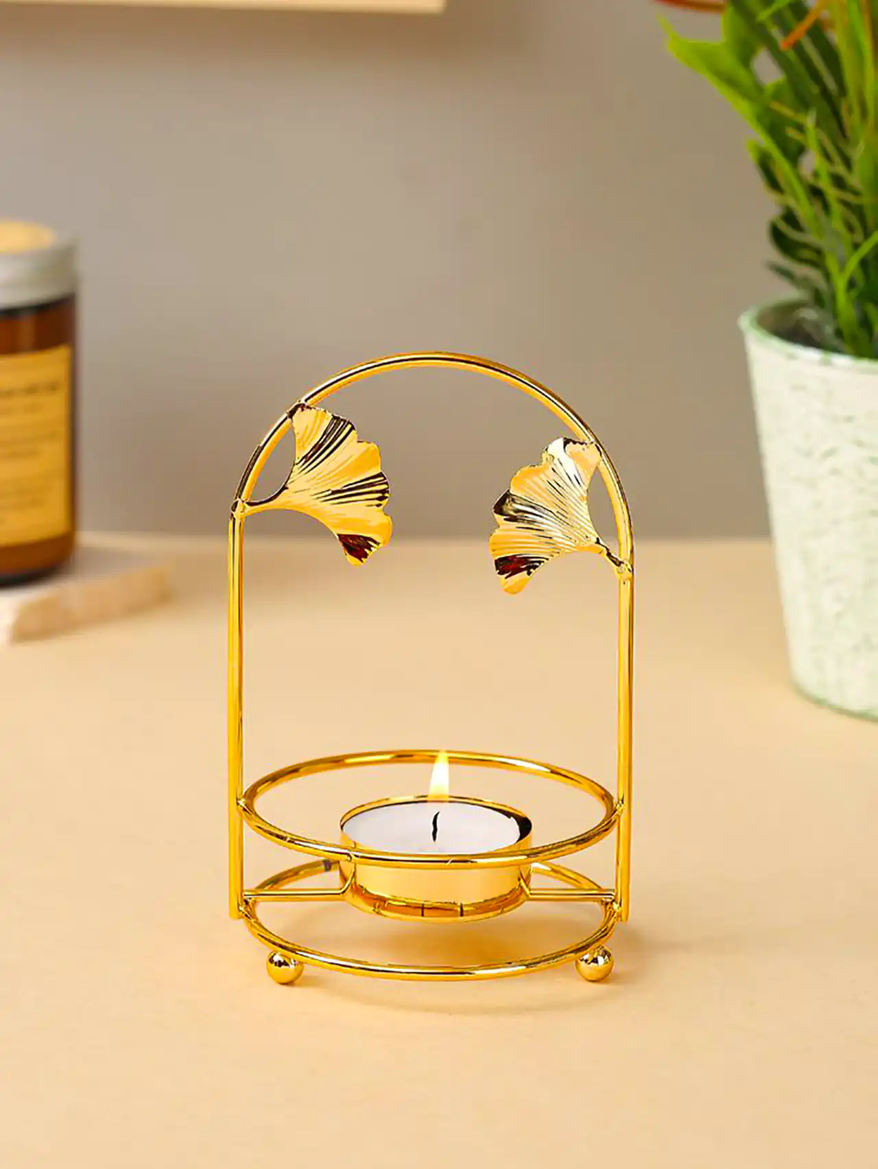 مدل جا شمعی ترند و زیبا