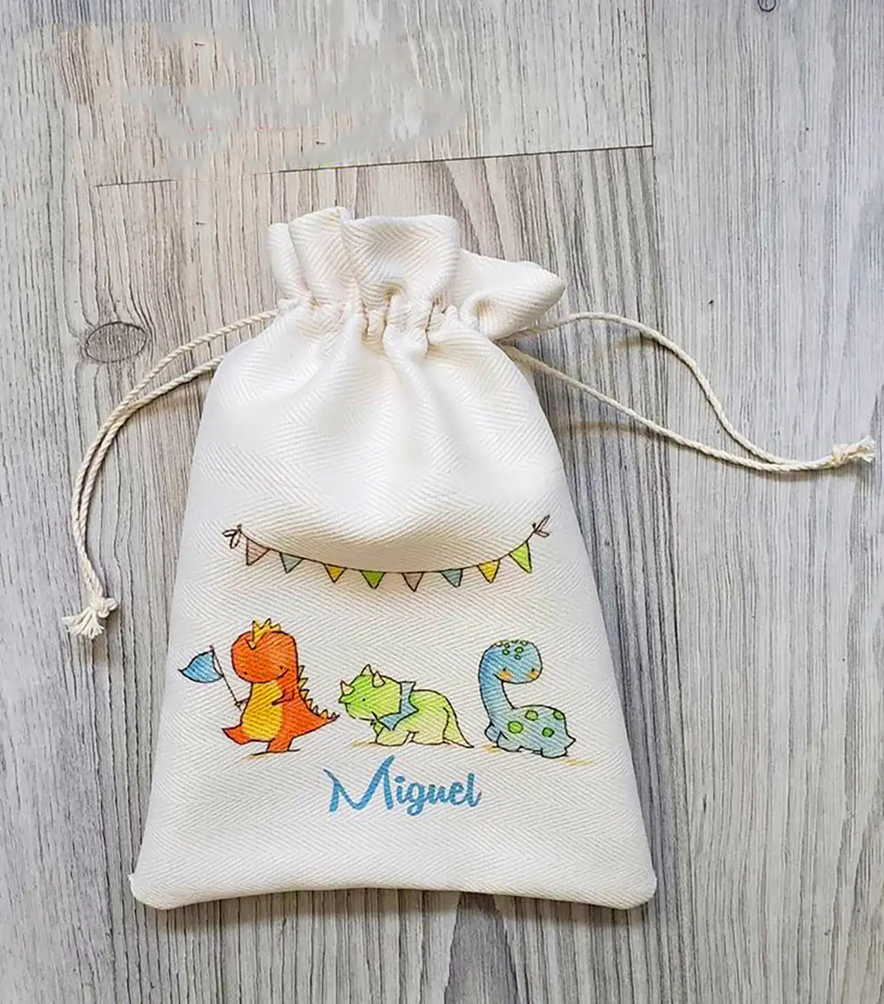 کیسه پارچه ای فانتزی