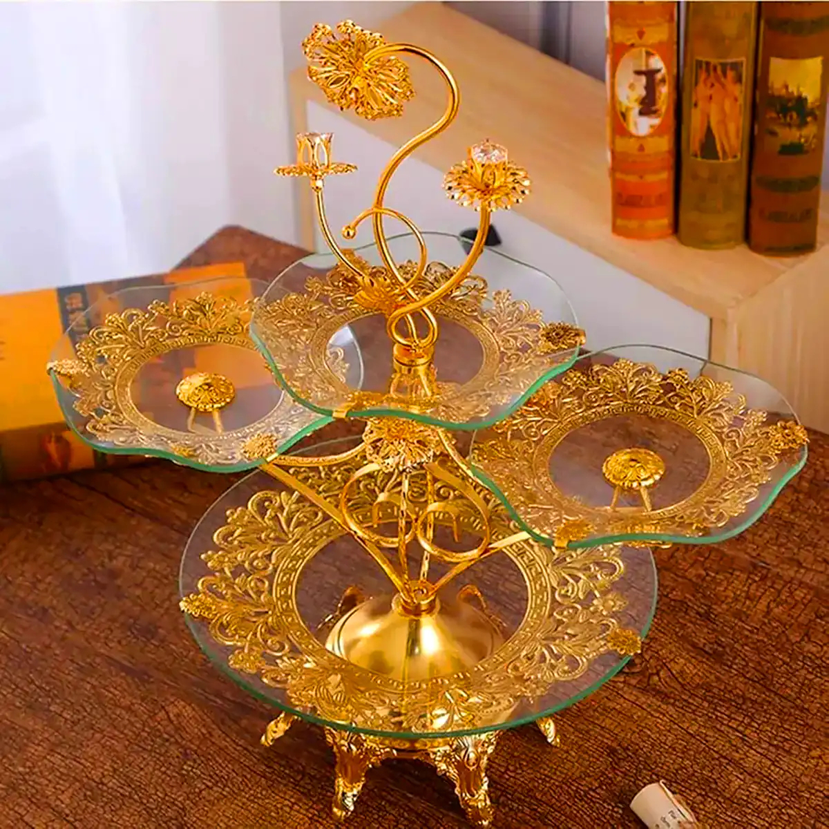 میوه خوری سه طبقه شیک