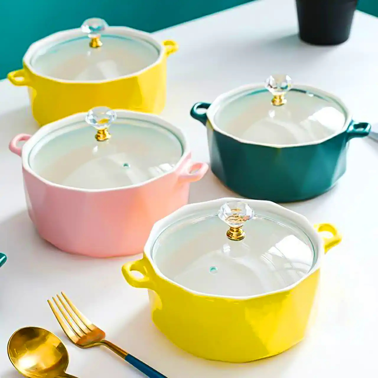 سرویس قابلمه شیک عروس