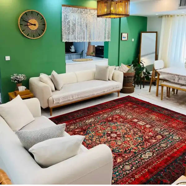 مدل های چیدمان پذیرایی