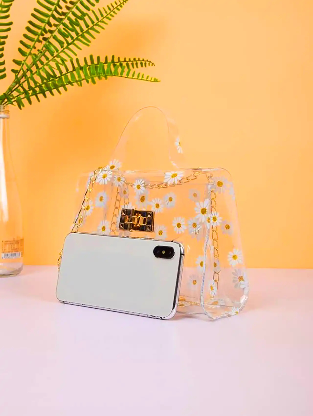 کیف بابونه فانتزی 