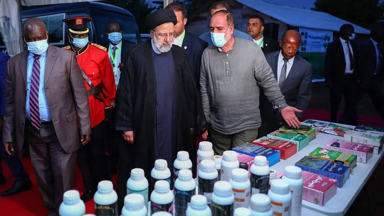 افتتاح دفتر نوآوری و فناوری ایران در اوگاندا