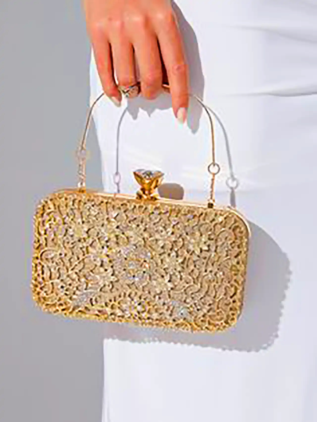 کیف طلایی مجلسی