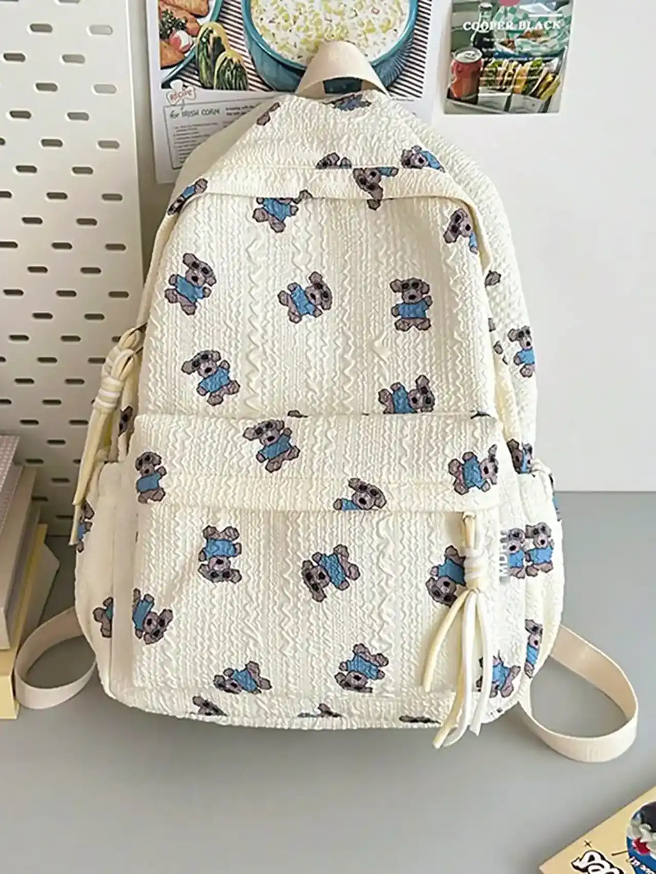 کوله پشتی طرح دار زیبا + مدل های ترند و بسیار زیبا کوله پشتی طرح دار فانتزی