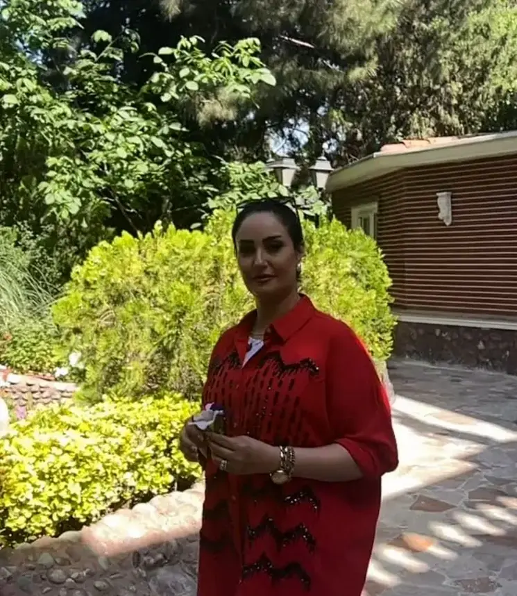 بازیگر سریال ناریا