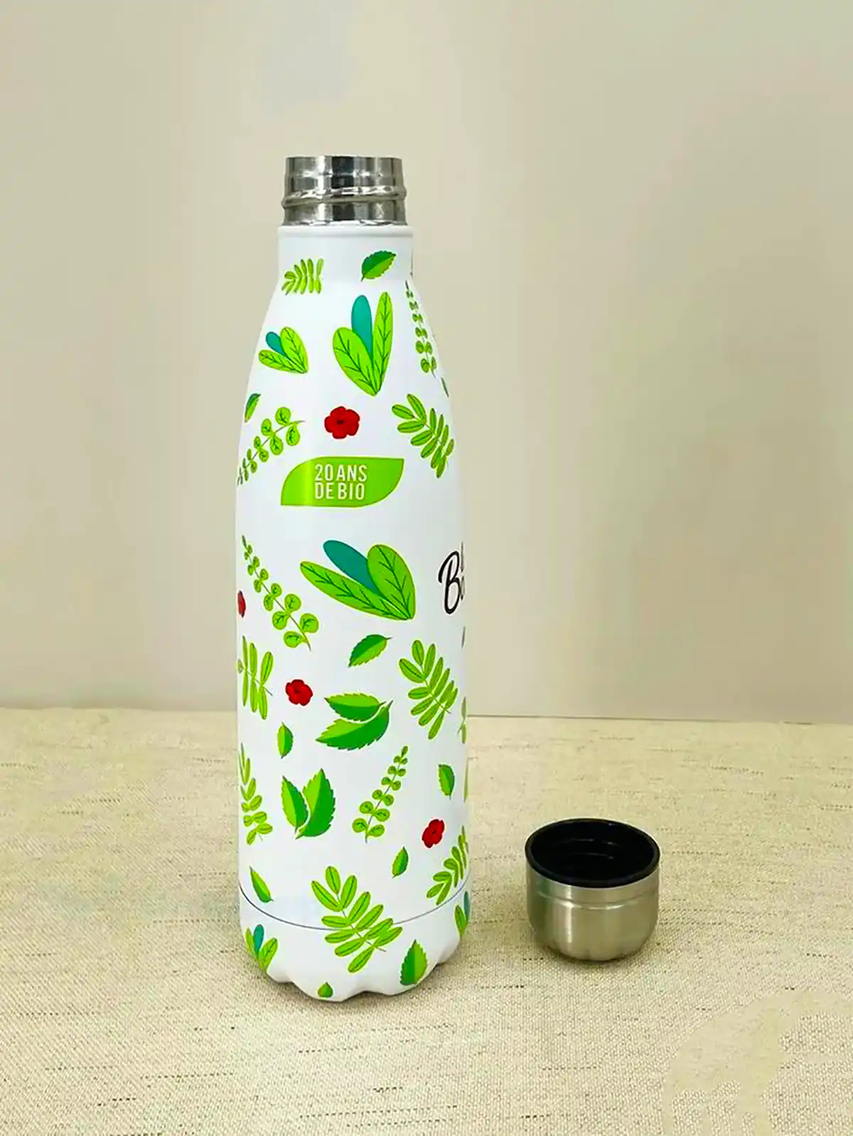 بطری و لیوان مسی لوکس