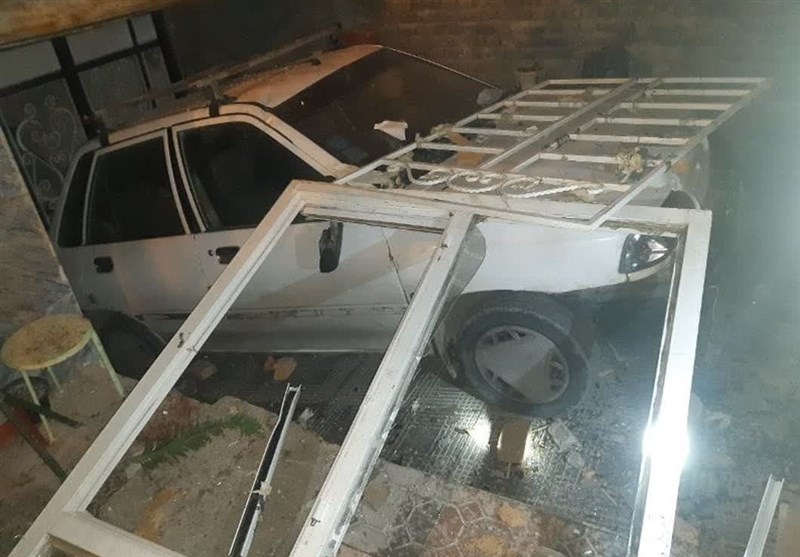 انفجار عمدی‌گاز در یک منزل مسکونی در میاندوآب5