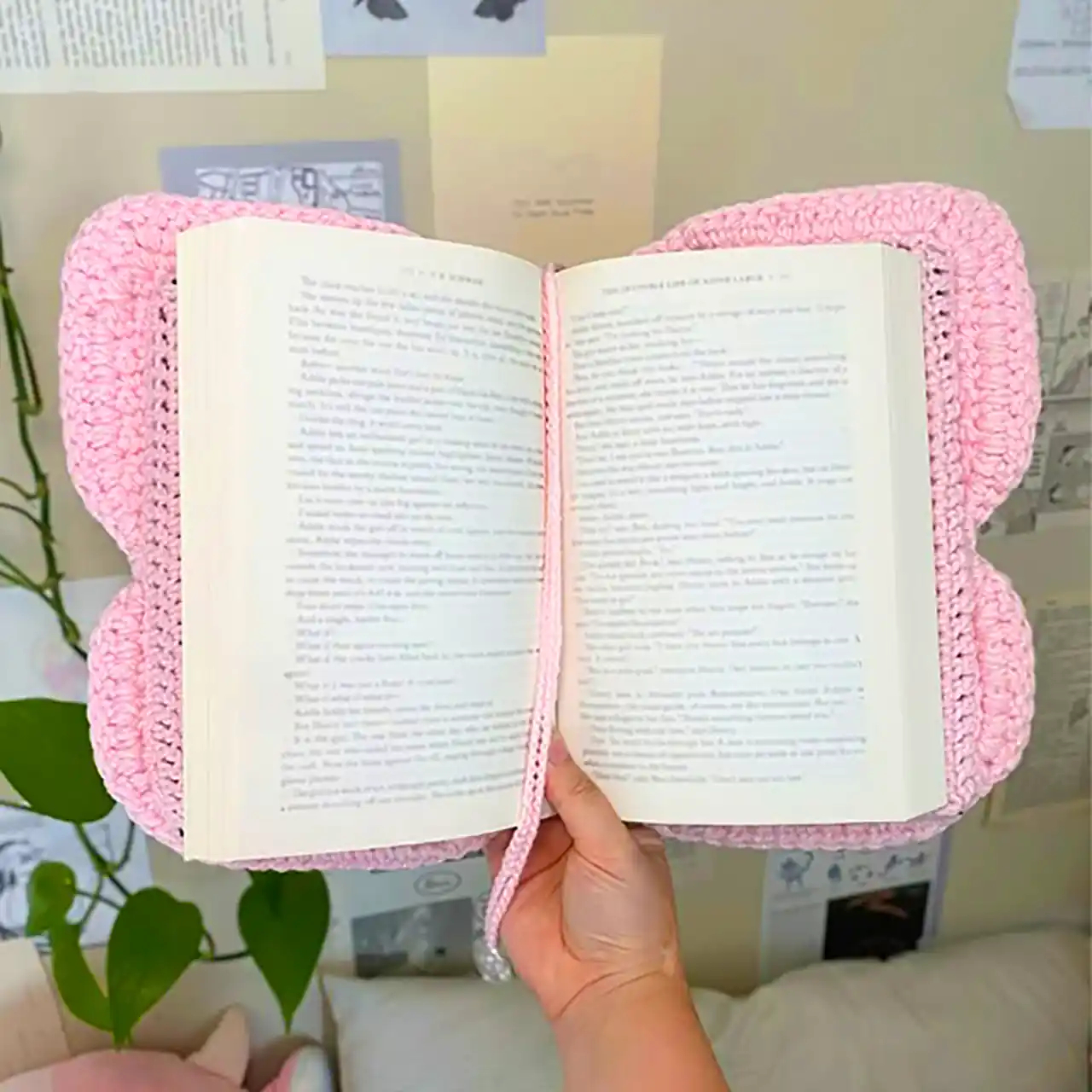 کاور کتاب بافتنی