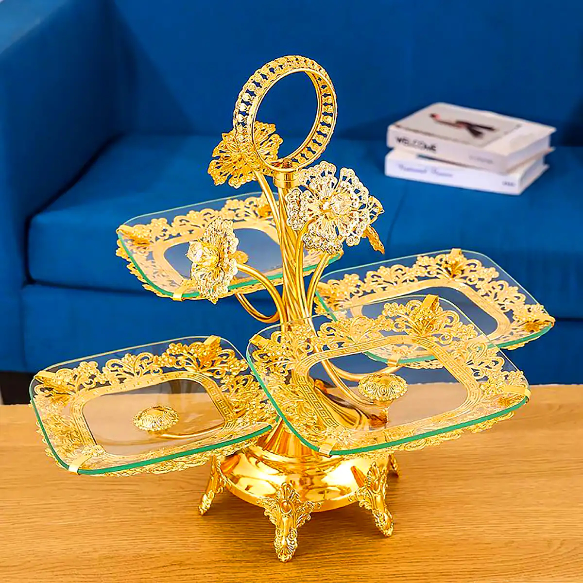 میوه خوری سه طبقه شیک