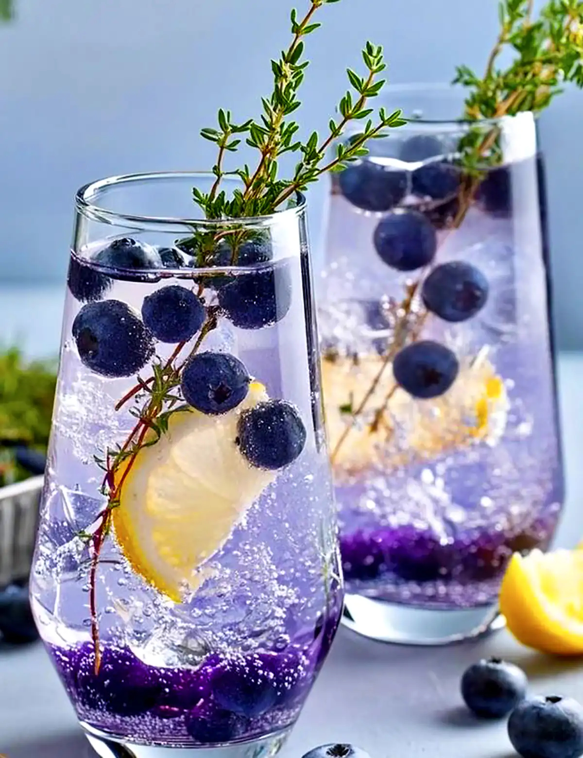 شربت خوشرنگ و خنک تابستانی 