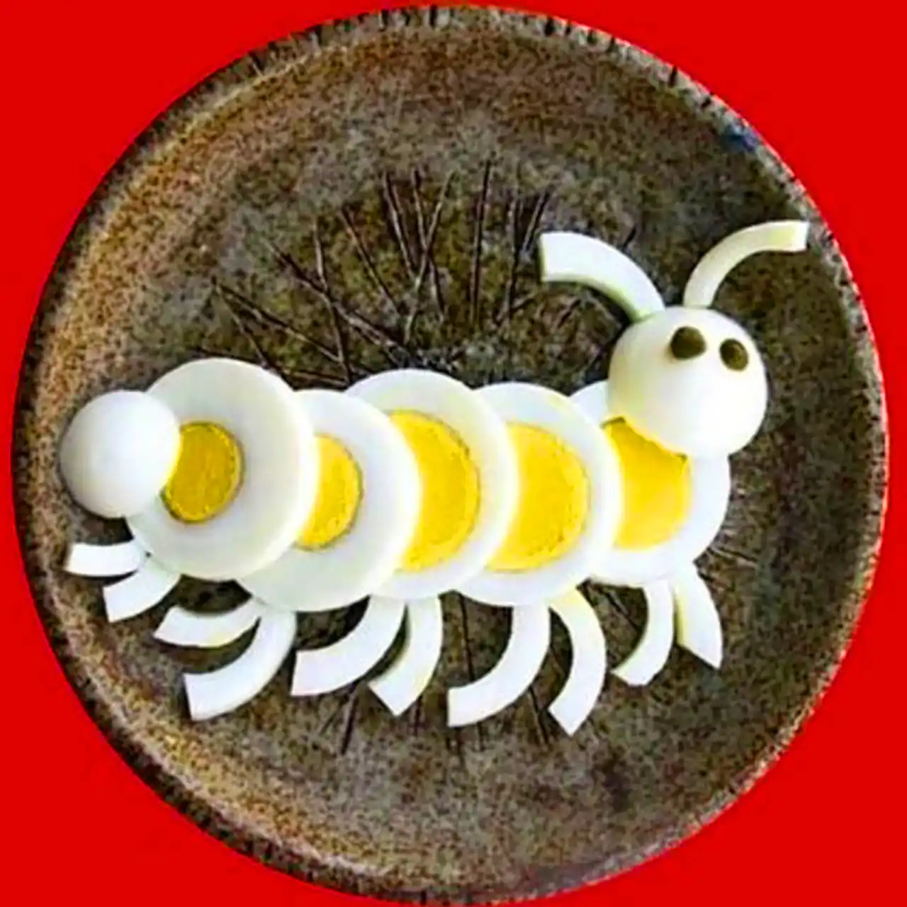 صبحانه کودکانه سالم خلاقانه 