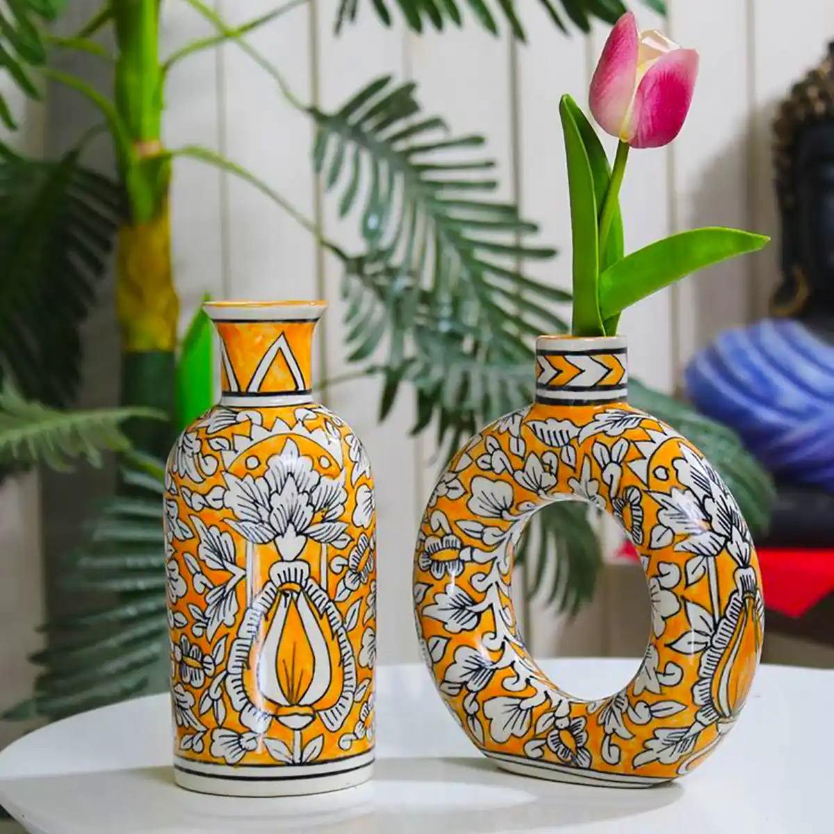 گلدون دوناتی دکوری
