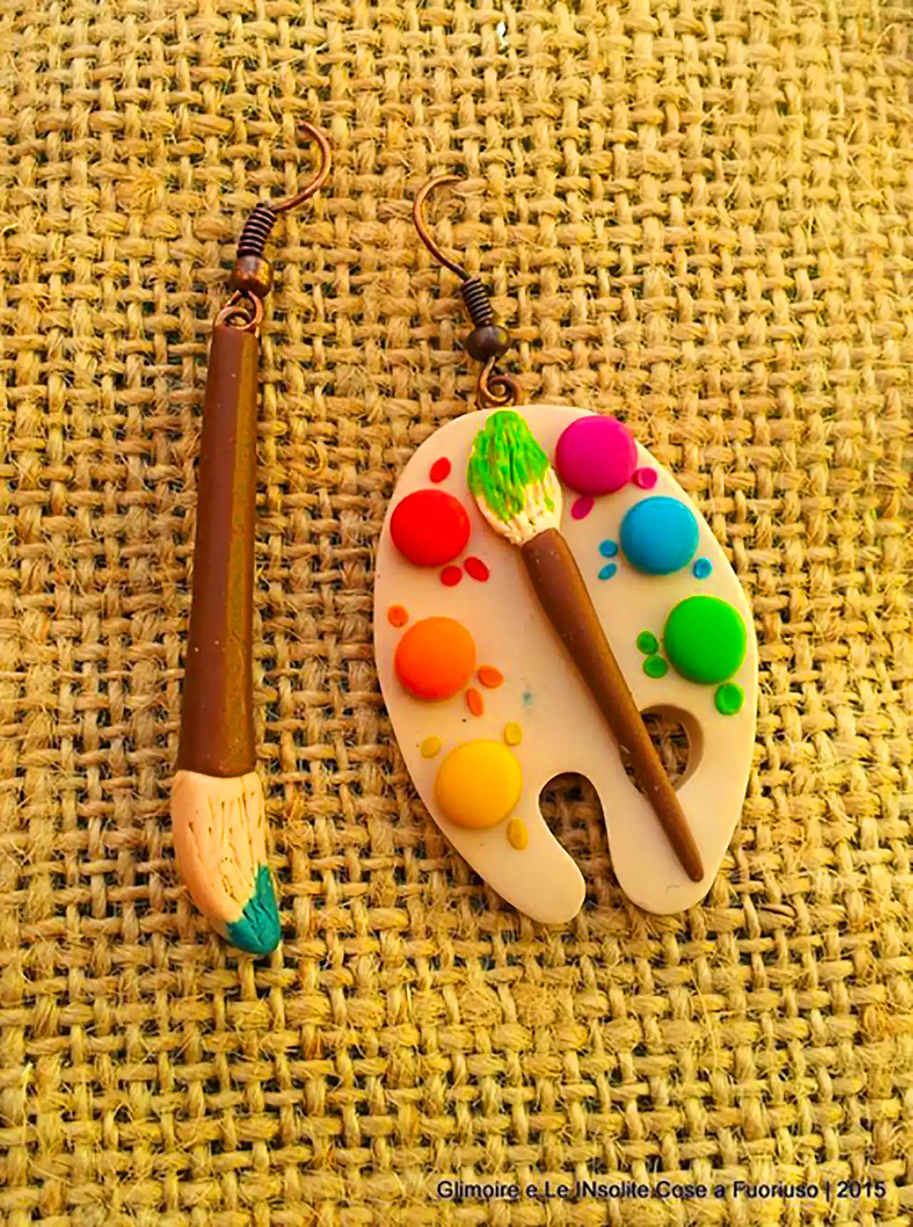 اکسسوری برای نقاشان