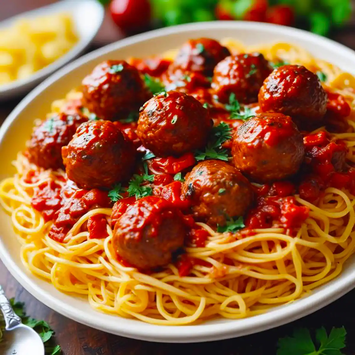 دیزاین شیک پاستا