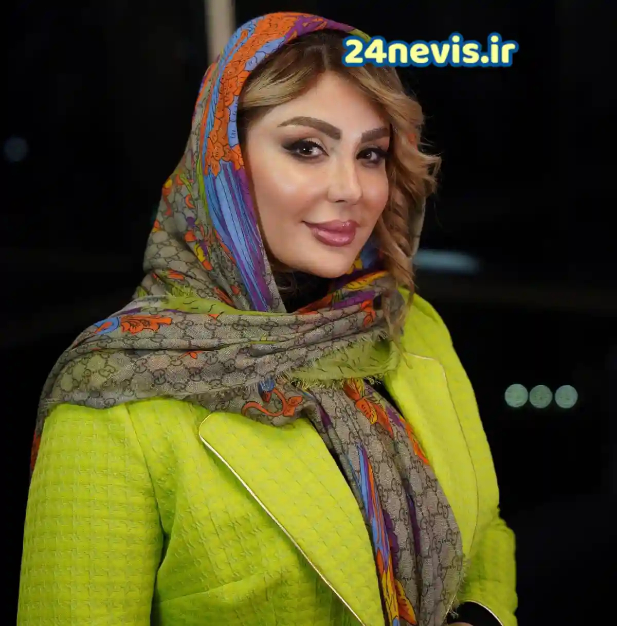 تصاویر جدید نیوشا ضیغمی