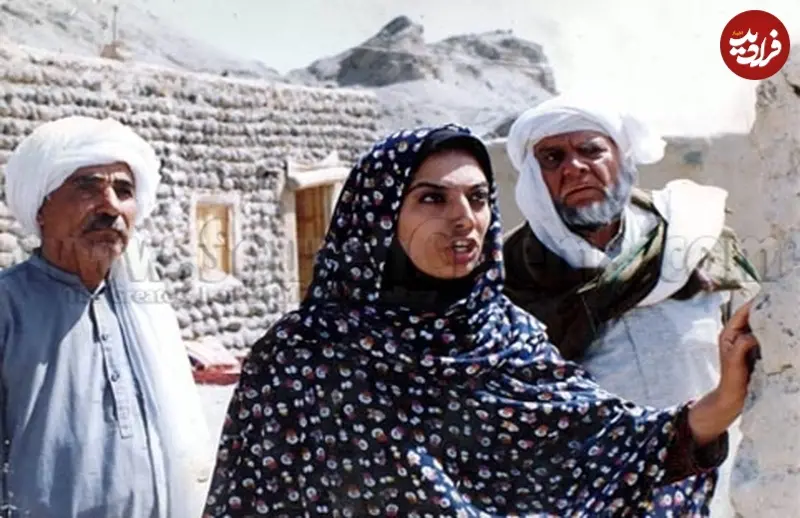 عکس پردیس افکاری در فیلم ضربه آخر؛ چهره جوان او در سن 29 سالگی عکس پردیس افکاری در فیلم ضربه آخر؛ چهره جوان او در سن 29 سالگی