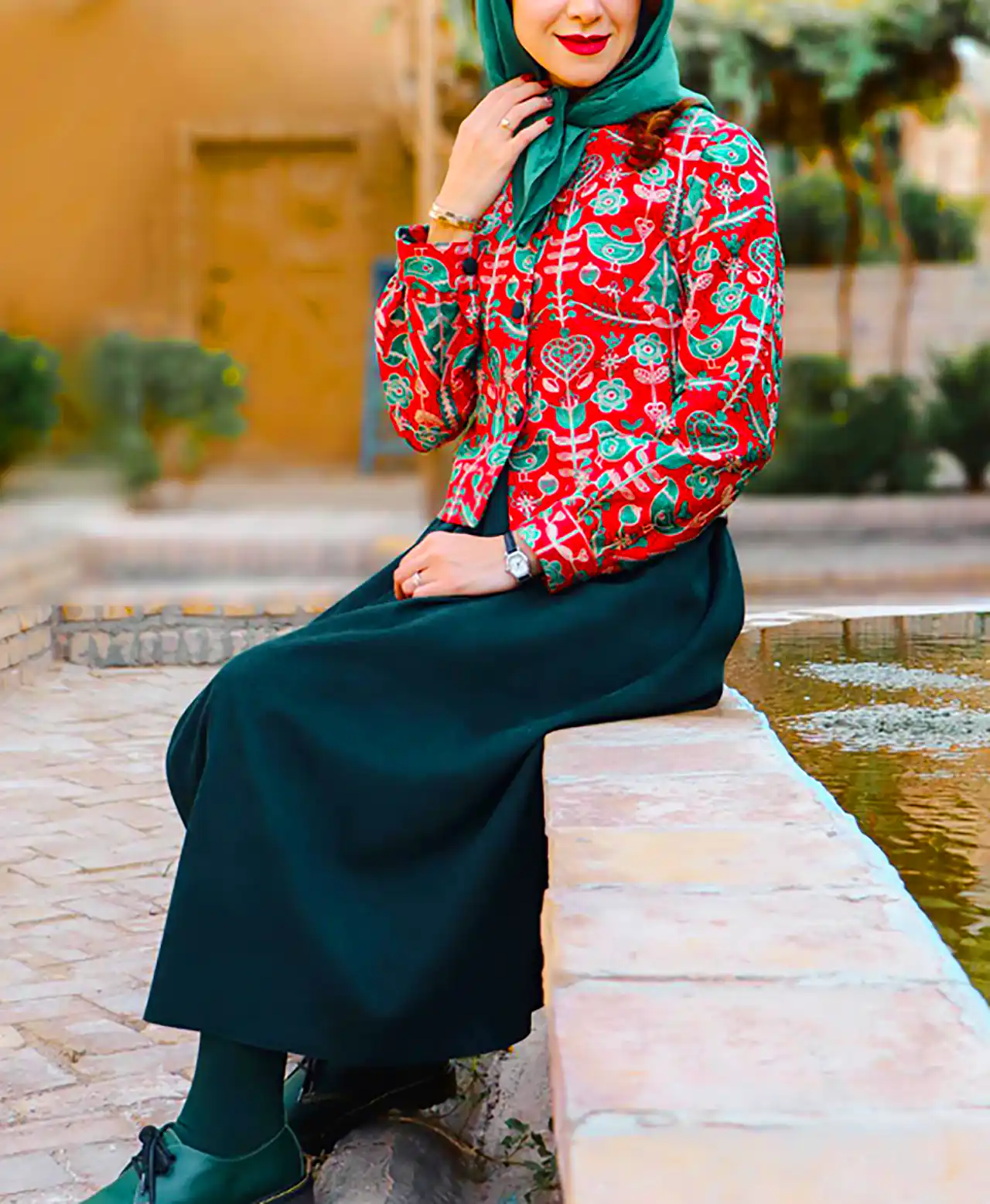 مدل مانتو کاربردی و امروزی زنگی