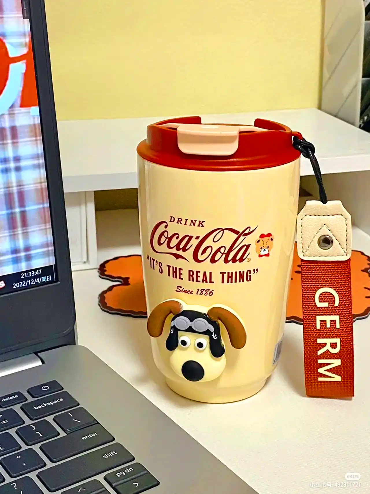 قمقمه مدرسه فانتزی