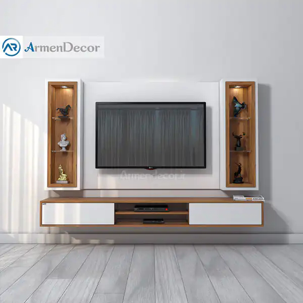 مدل میز تلویزیون دیواری