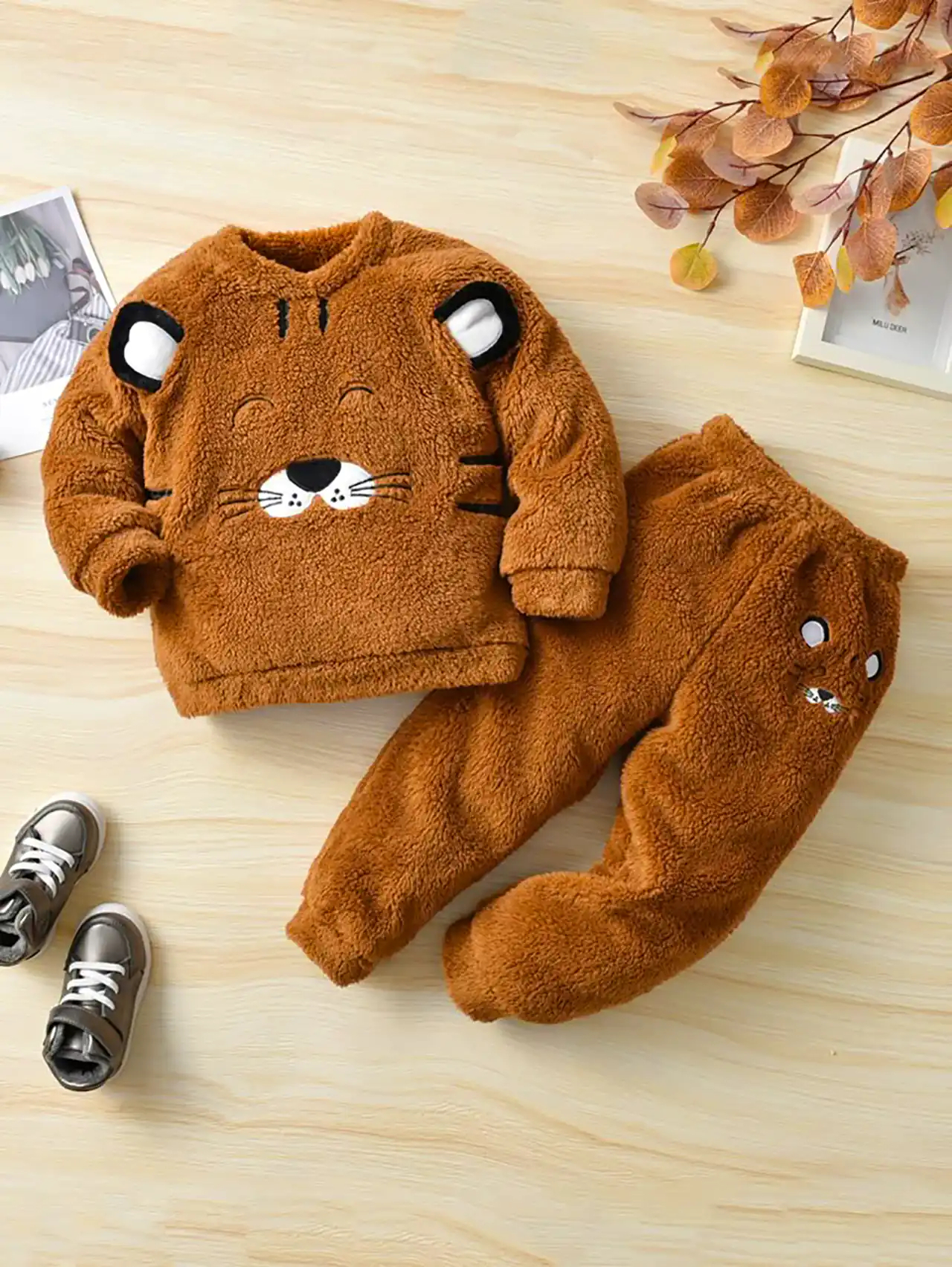 ست هودی شلوار بچه گانه جذاب