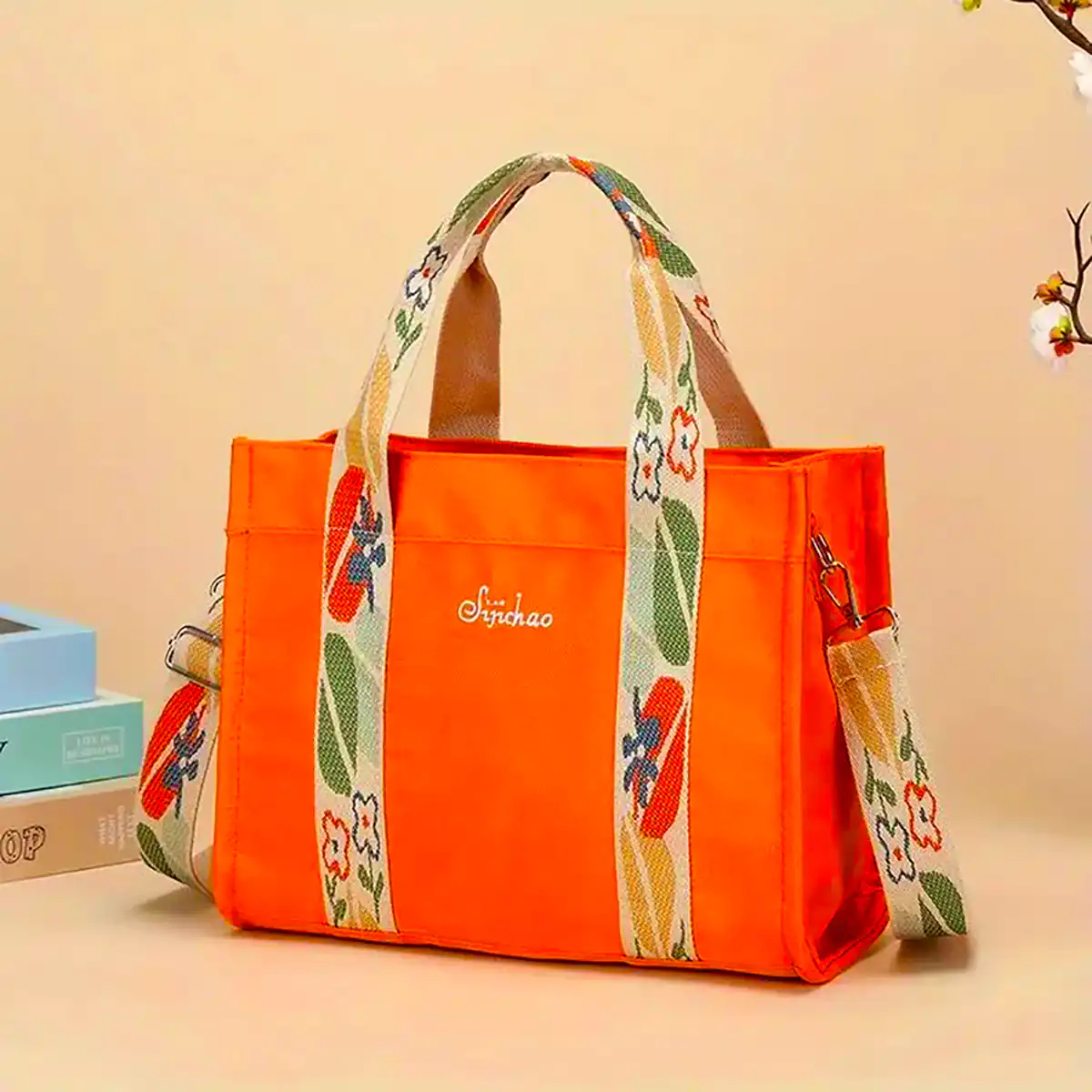 کیف خرید پارچه ای