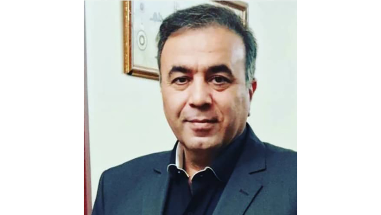 فرشاد پرویزیان نایب رئیس انجمن اقتصاد ایران