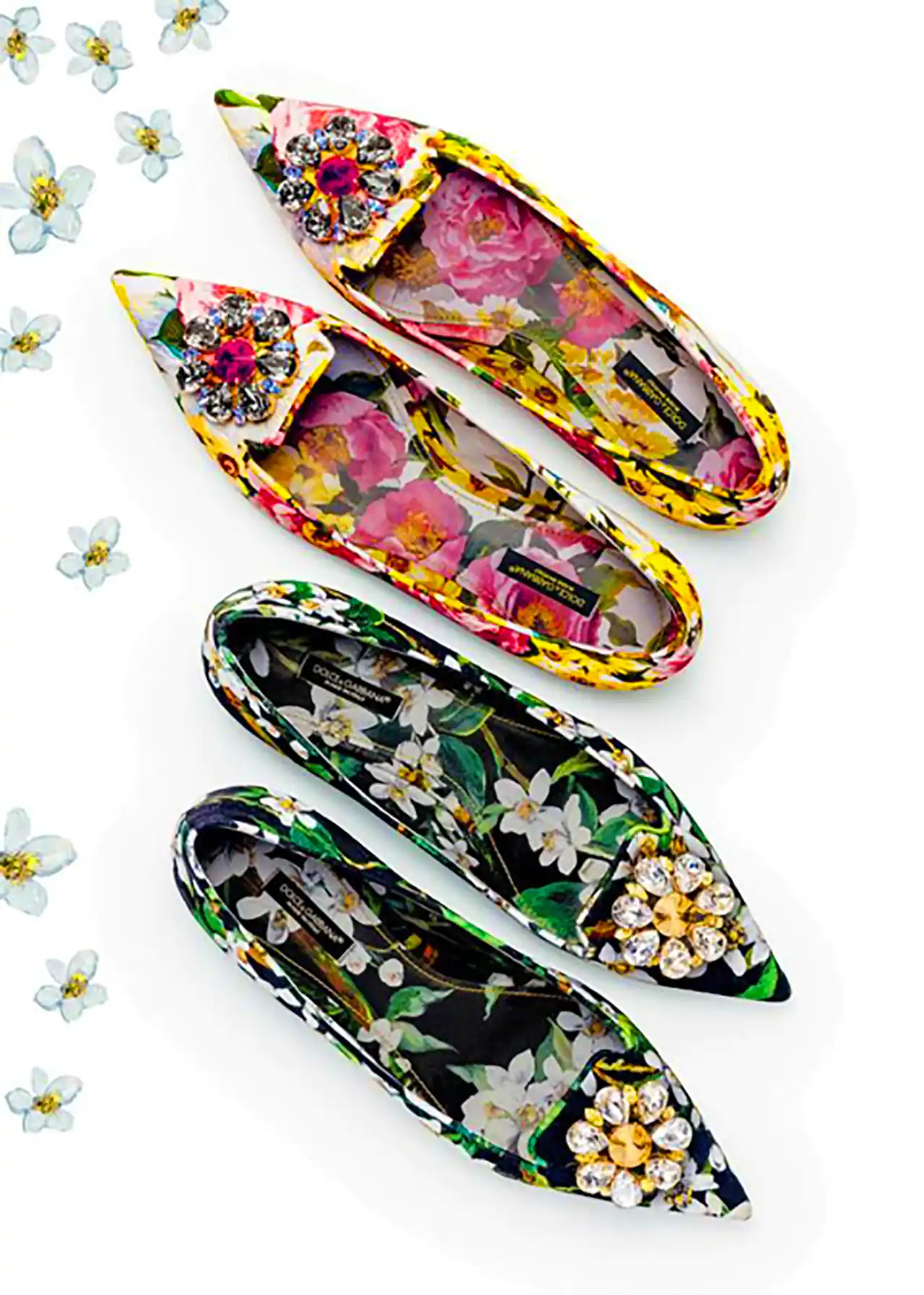 کفش مجلسی طرحدار