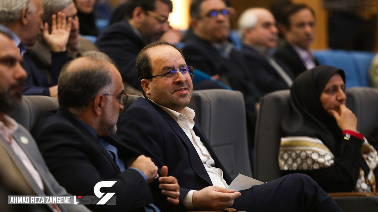 سی و دومین جشنواره پژوهش و فناوری دانشگاه تهران 