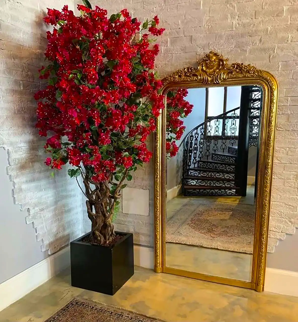آینه قدی برای عکاسی