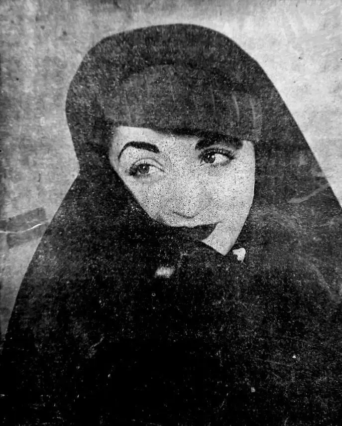 شهلا ریاحی