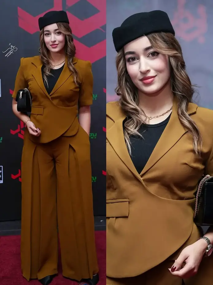 استایل بازیگران در اکران بی دار