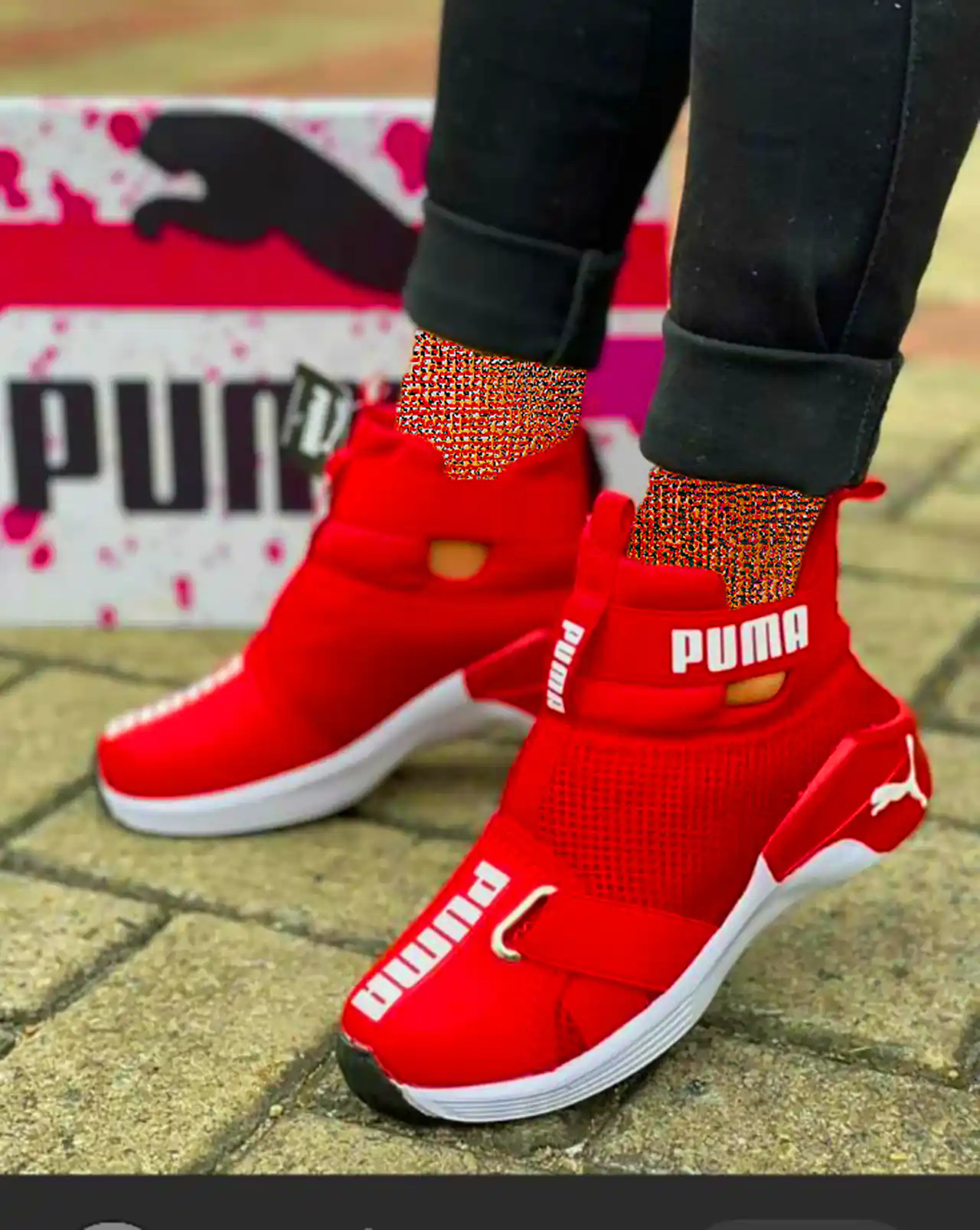 کفش اسپرت ورزشی پوما 