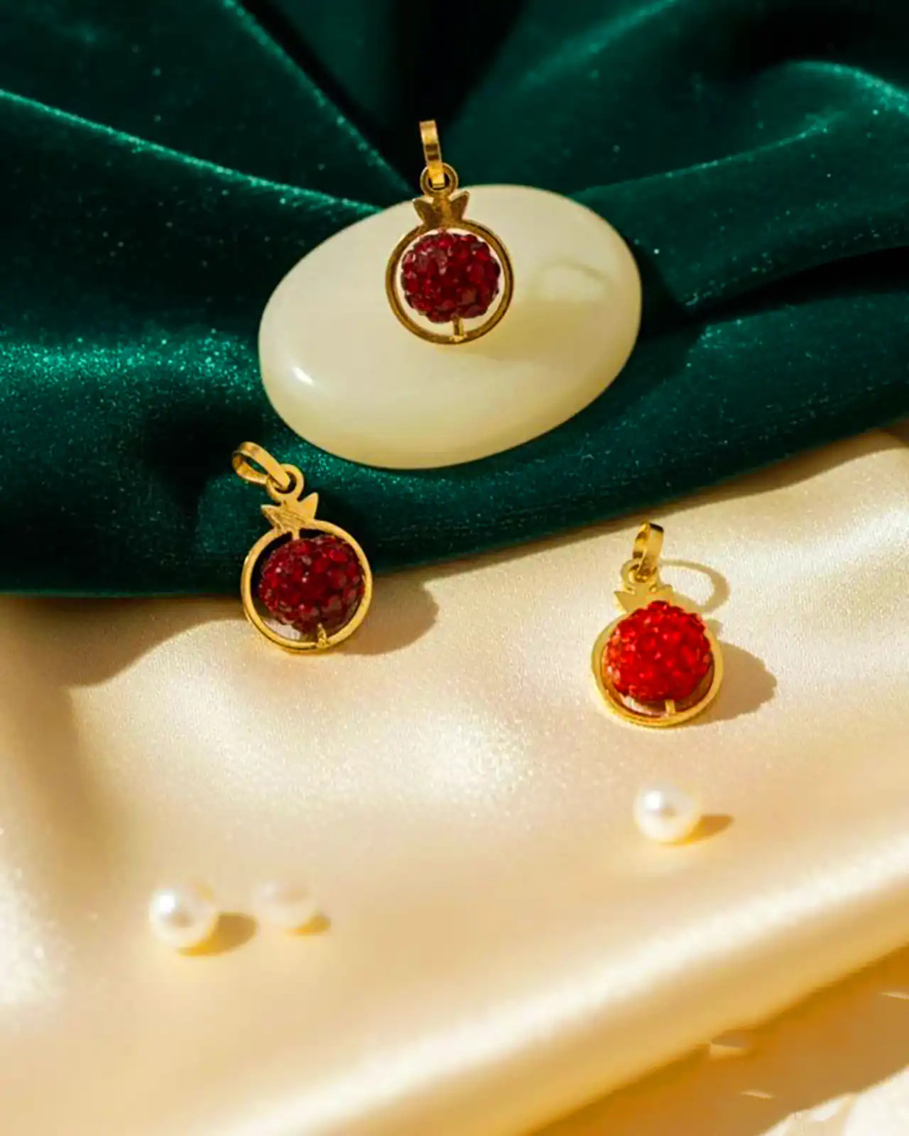 زیورآلات طلا اقتصادی برای کادو