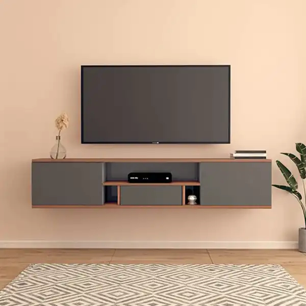 مدل میز تلویزیون دیواری